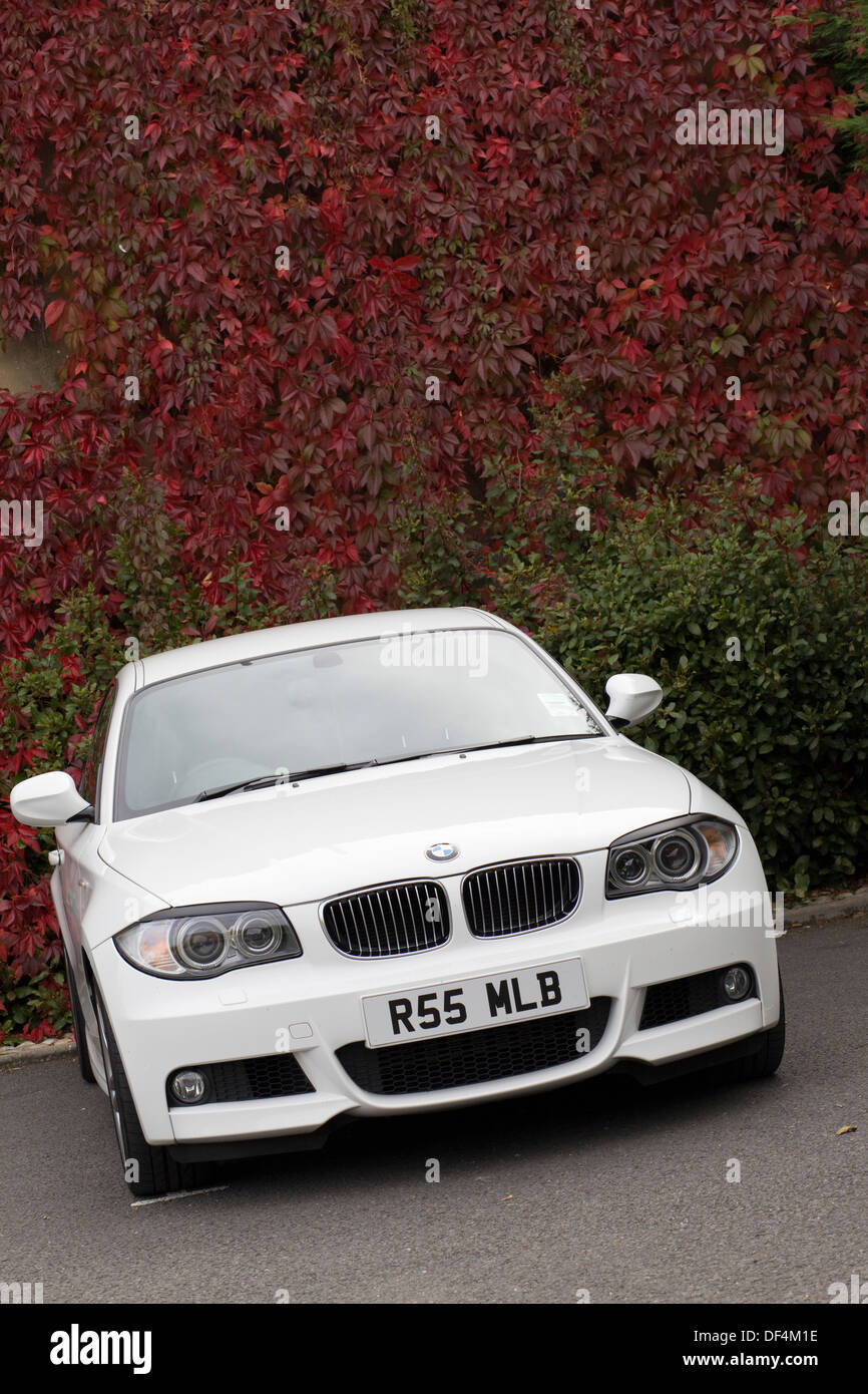 Bmw F30 3series Stock Photo - Download Image Now - BMW, Number 3