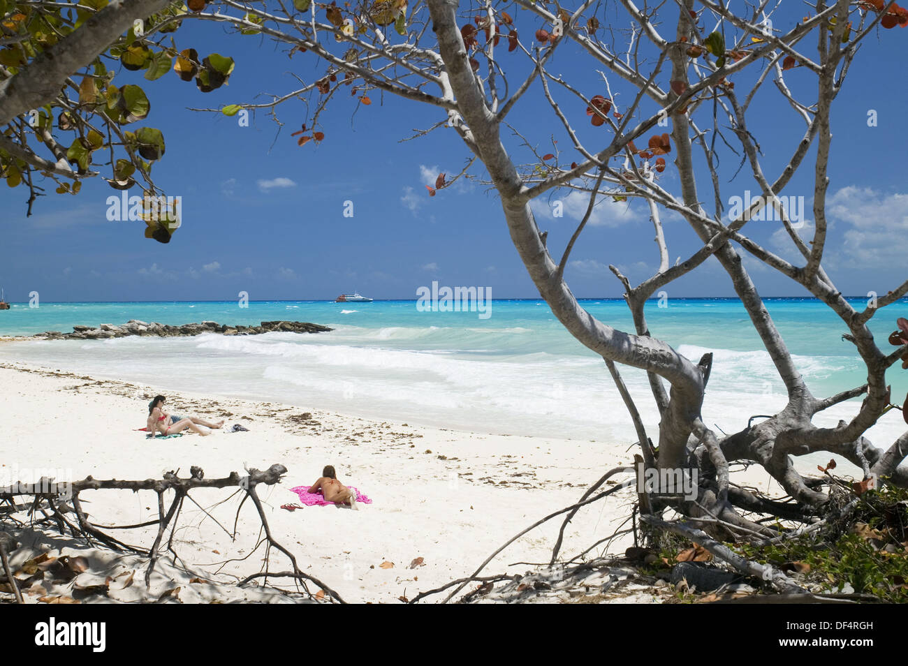 Playa del Carmen. Yucatan Peninsula, Mexico Stock Photo Alamy