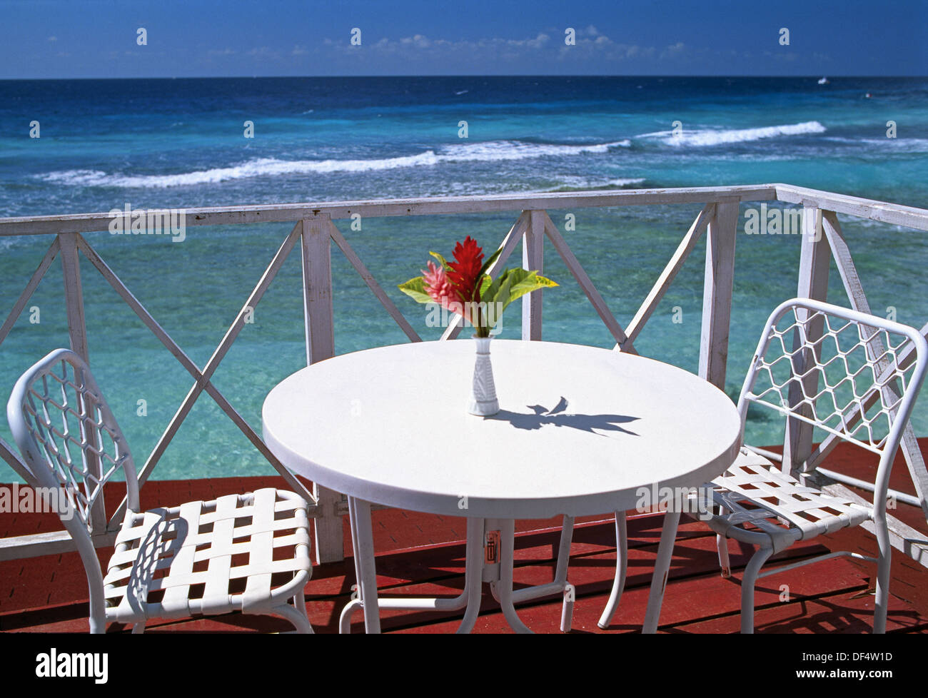 The west coast. Barbados. West Indies. Caribbean Stock Photo Alamy