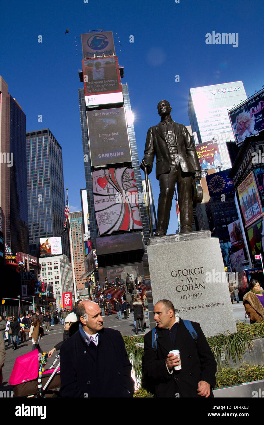 George M. Cohan High Resolution Stock Photography and Images - Alamy