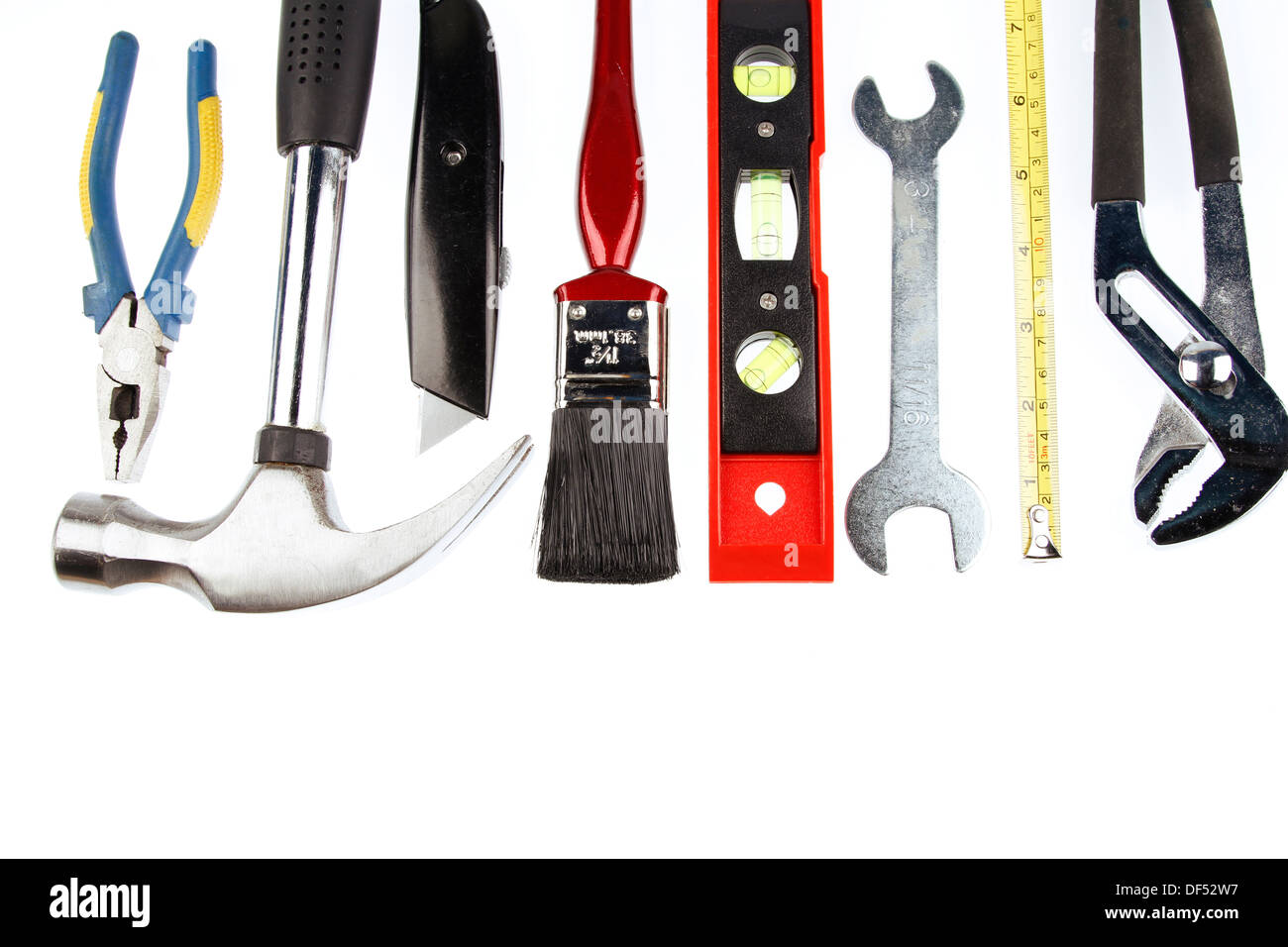 White assortment hi-res stock photography and images - Alamy