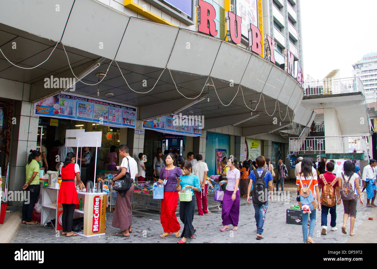 Burma ruby hires stock photography and images Alamy