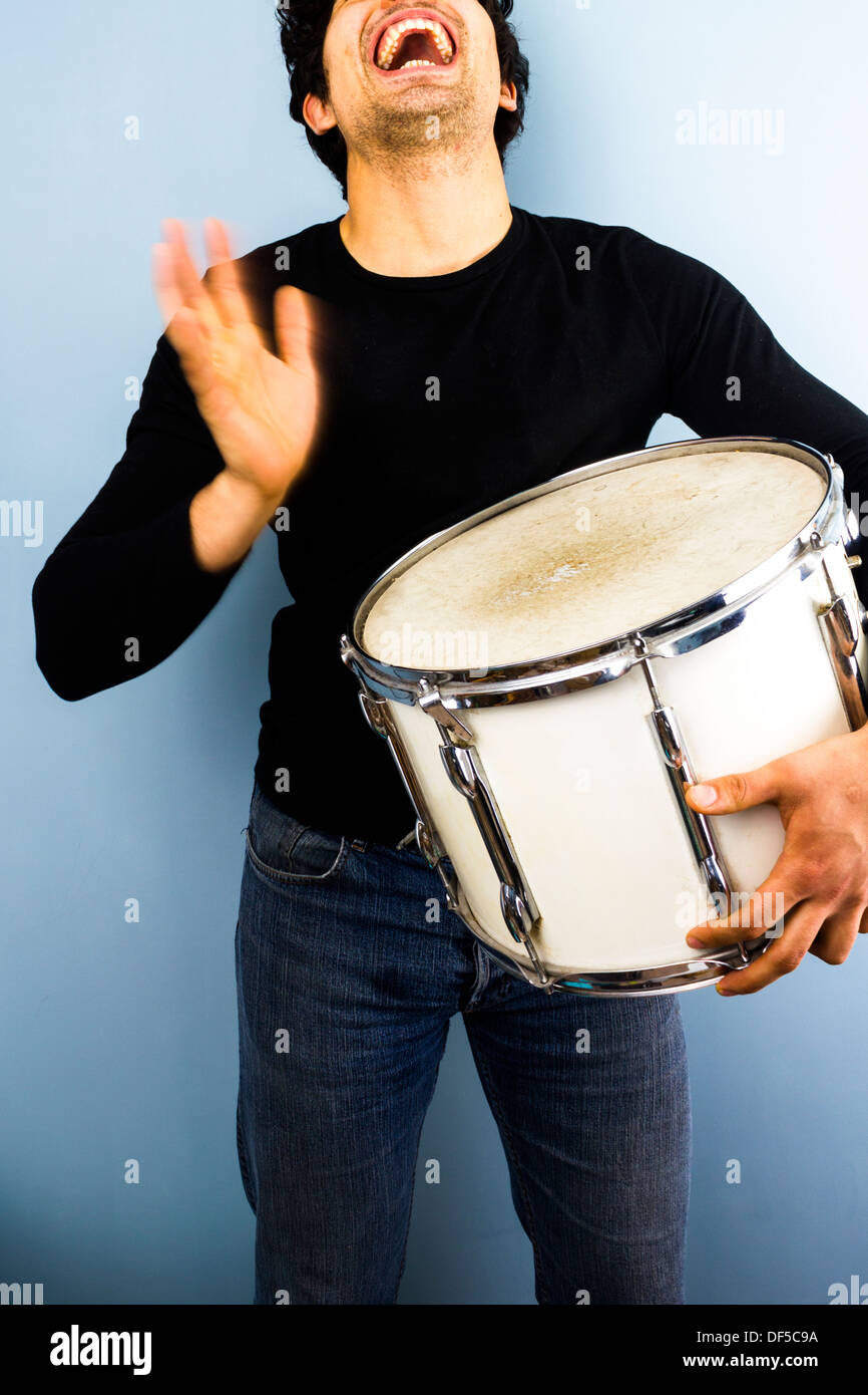 Playing snare drum hires stock photography and images Alamy