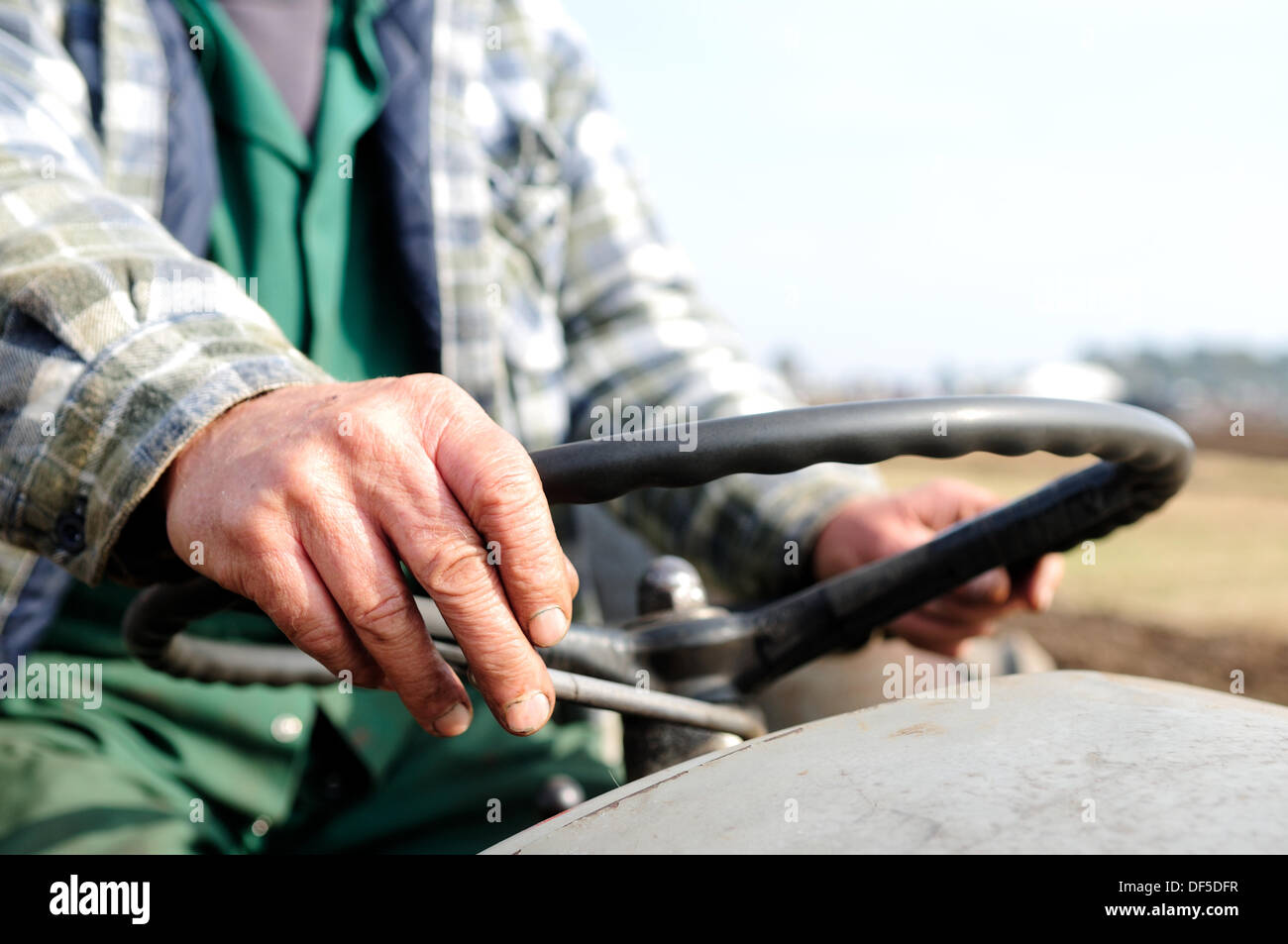 Hand ploughing hires stock photography and images Alamy