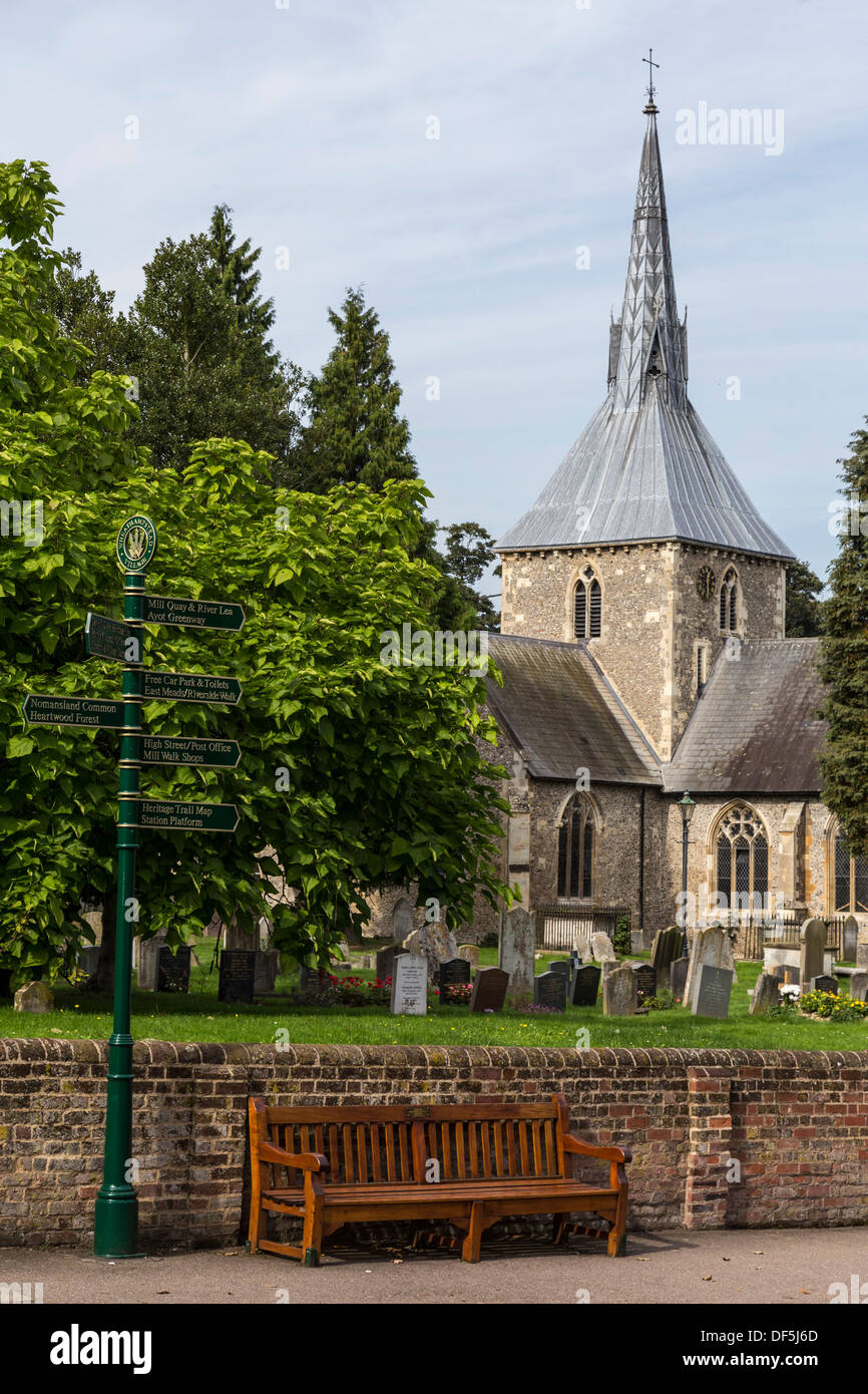 Wheathampstead hires stock photography and images Alamy