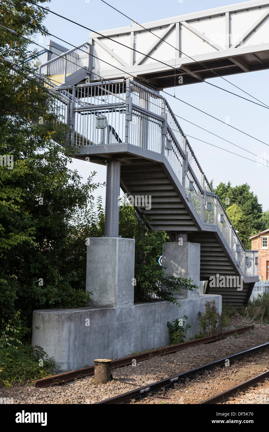 Elsenham railway station hires stock photography and images Alamy