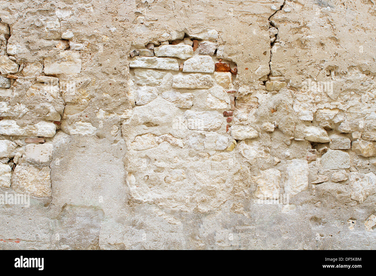close up texture of old stone wall Stock Photo - Alamy