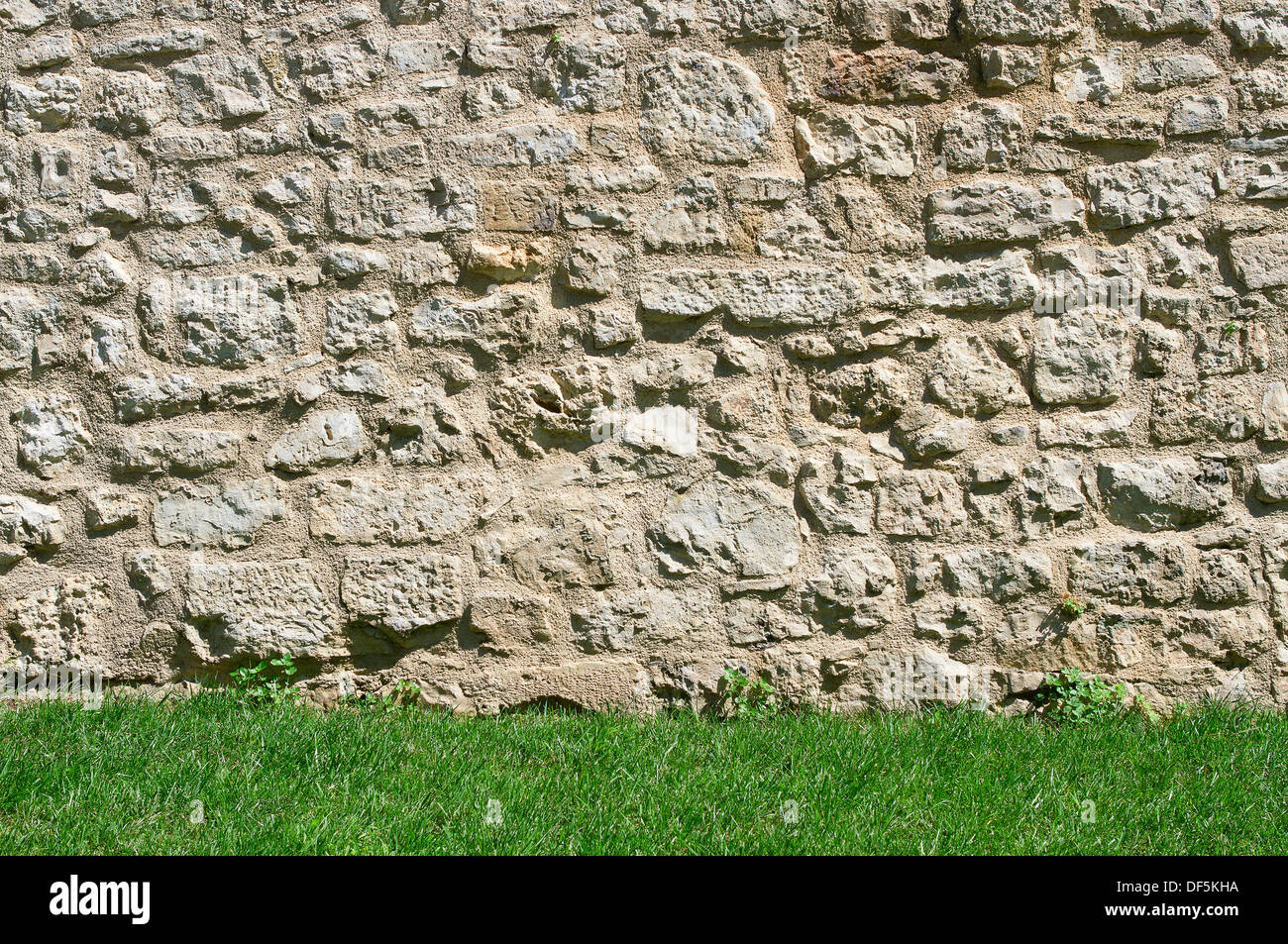 close up texture of old stone wall Stock Photo - Alamy