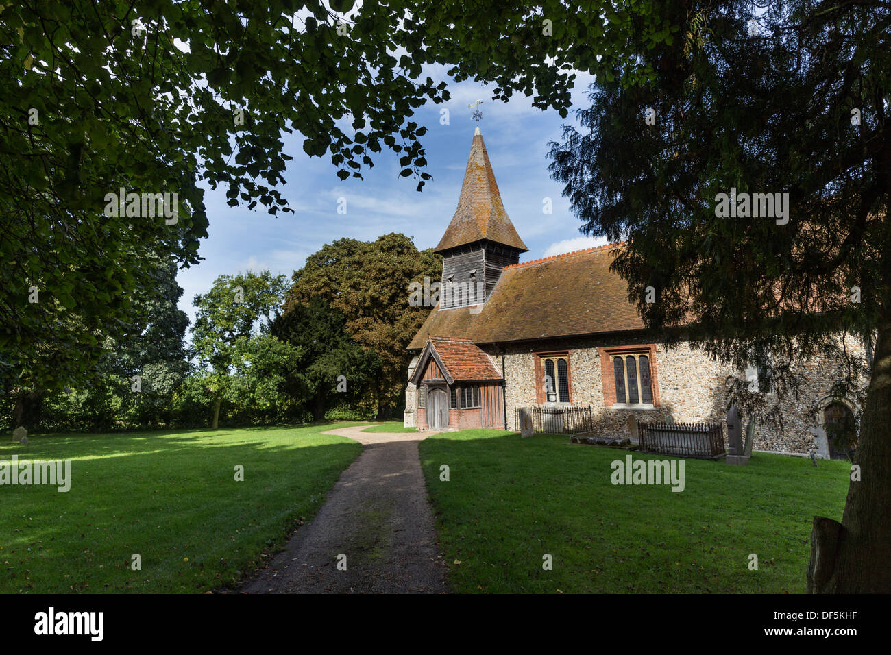Essex rural hi-res stock photography and images - Alamy