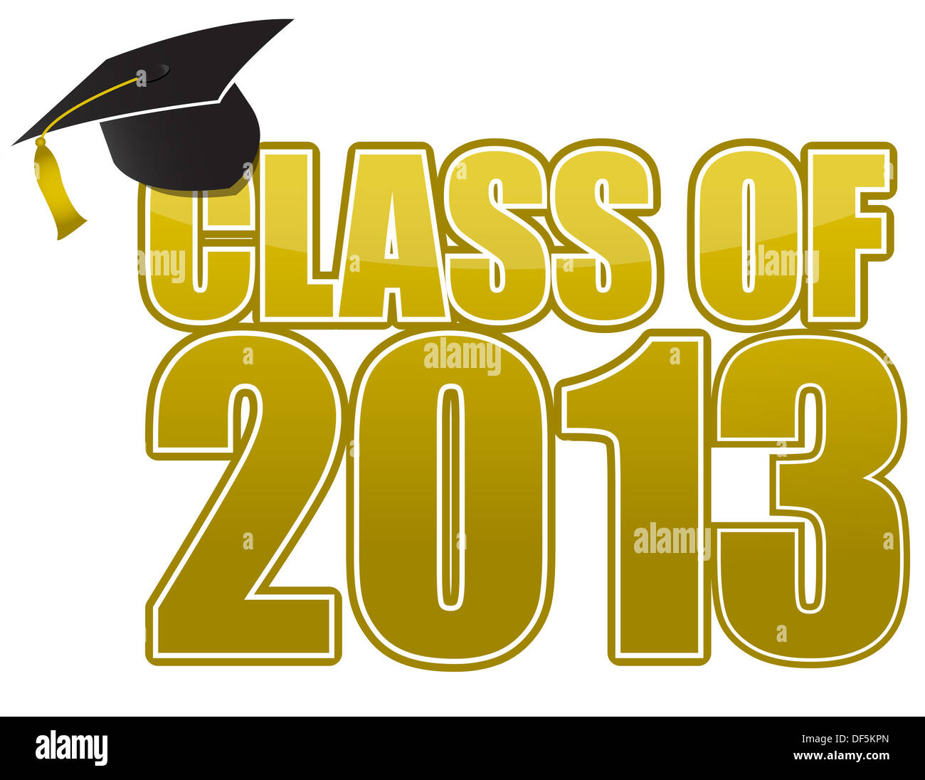 Graduation 2013 Stock Photo - Alamy