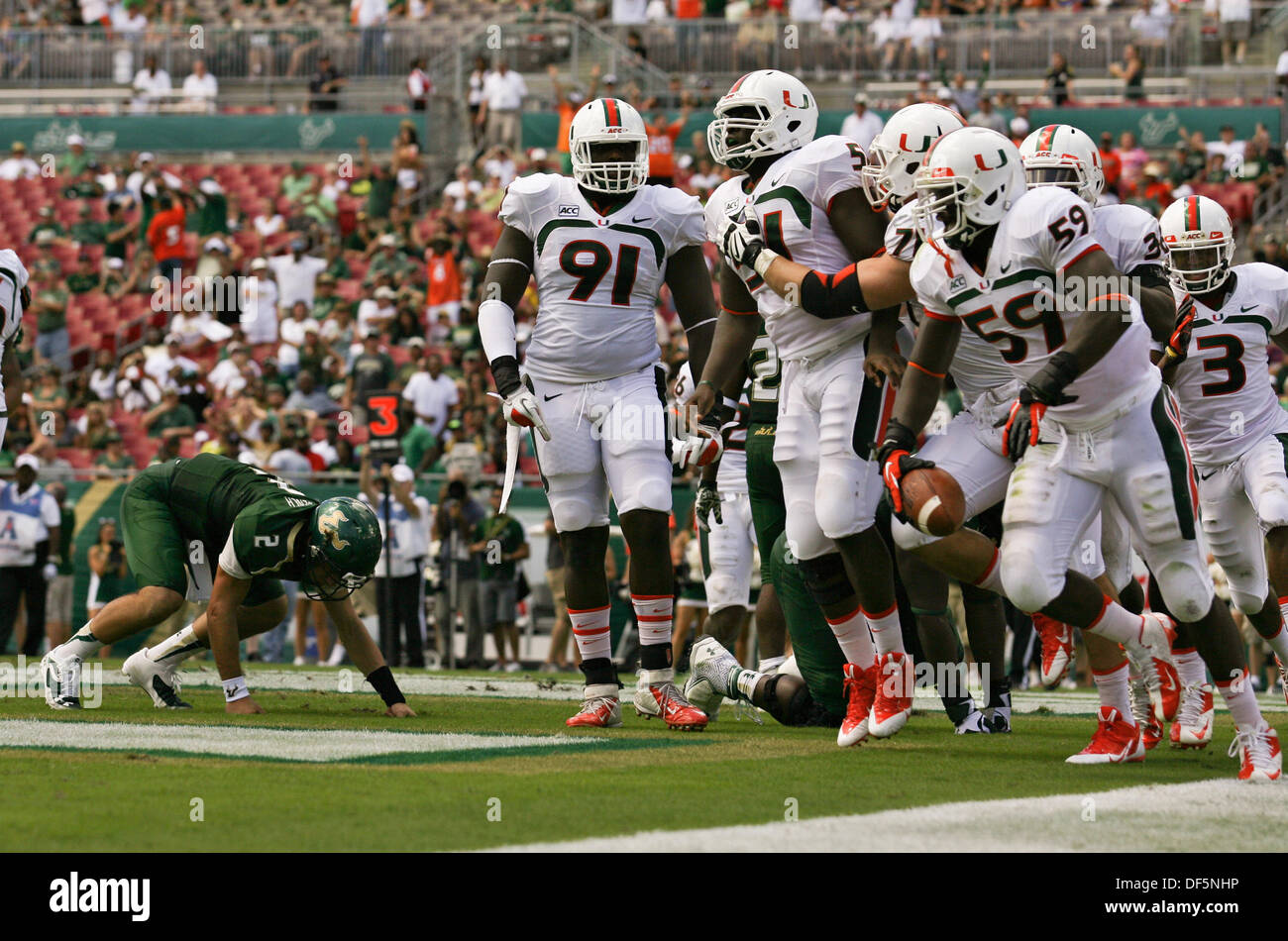 Sept. 28, 2013 - Tampa, Florida, U.S. - DANIEL WALLACE | Times.South ...