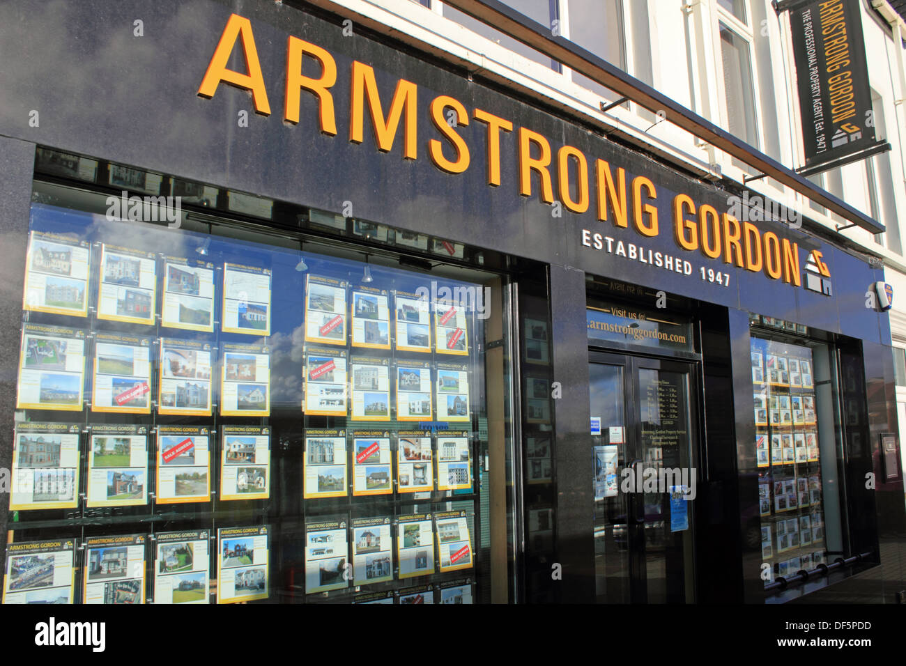 Portstewart town hires stock photography and images Alamy