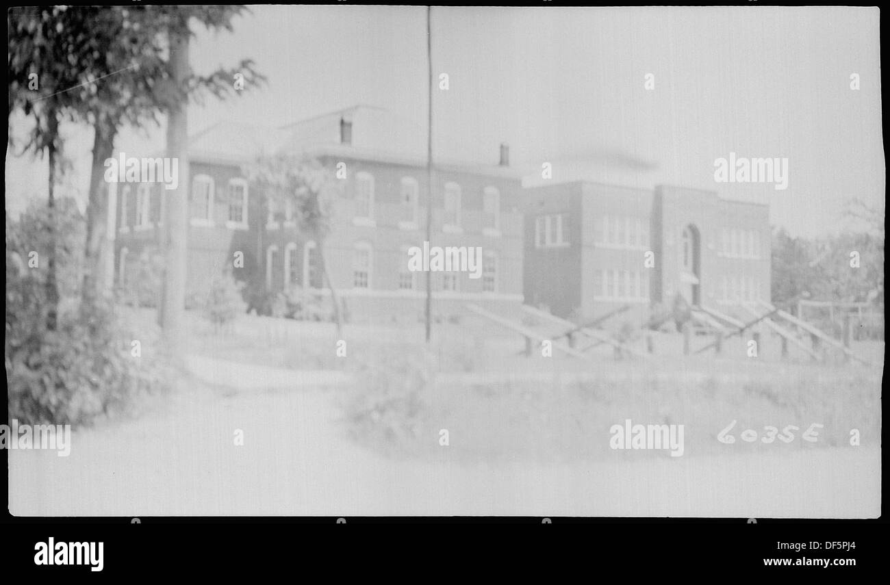 Usa high school Black and White Stock Photos & Images - Alamy