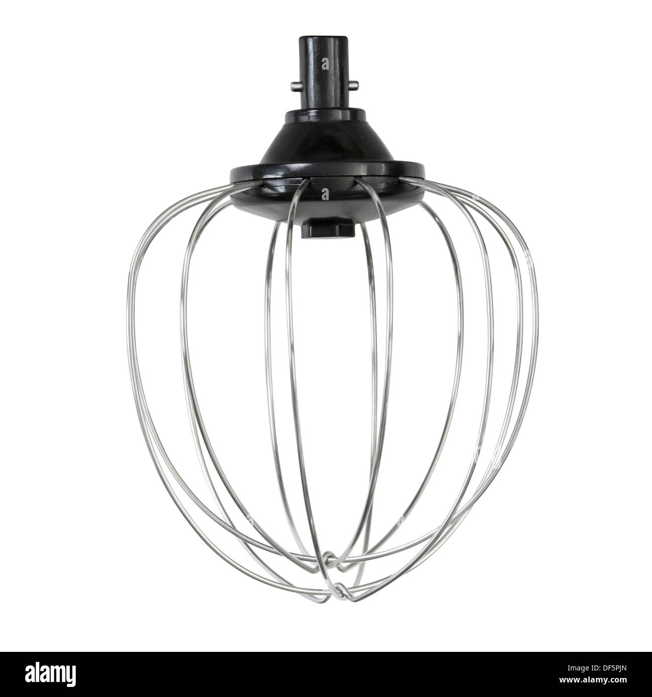 kitchen wear and appliances food mixer whisk mixer attachment isolated