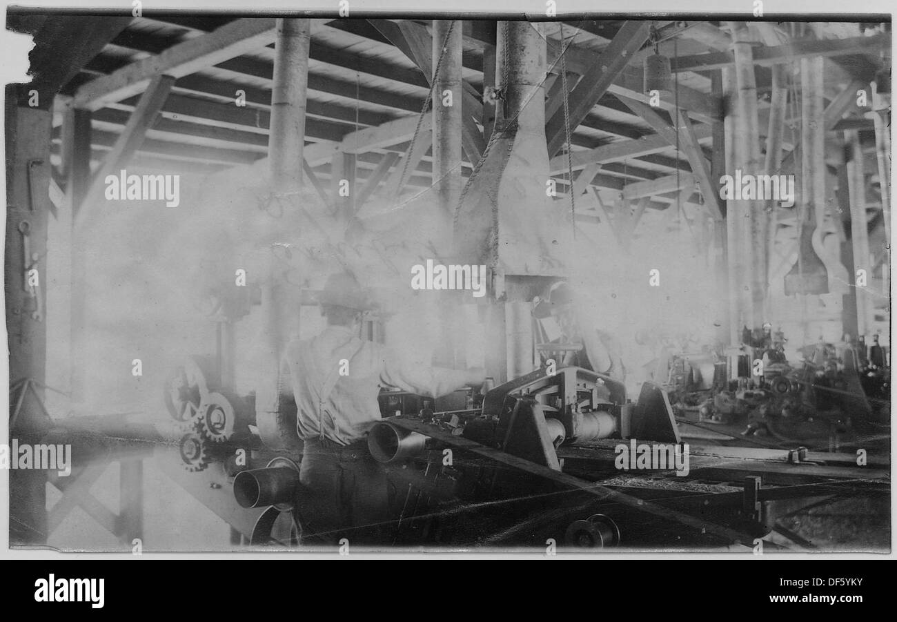 Vintage lumber yard hires stock photography and images Alamy