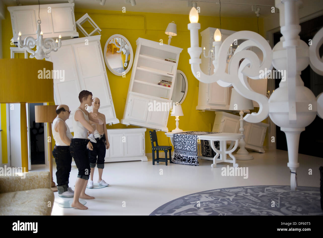 Moooi amsterdam hires stock photography and images Alamy