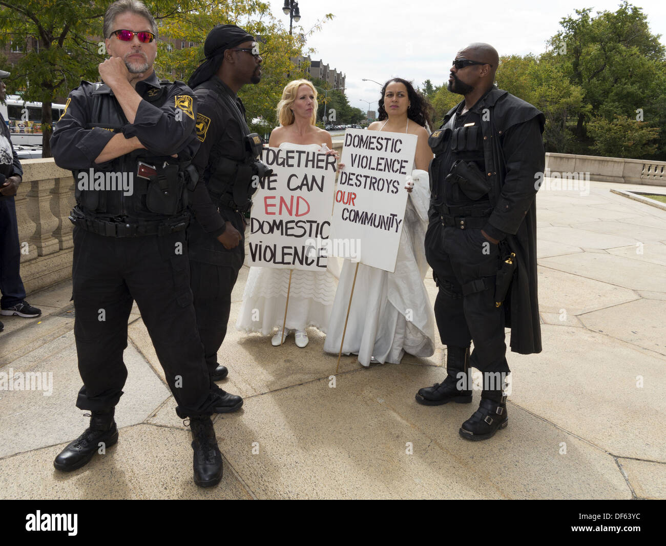13th Annual Gladys Ricart and Victims of Domestic Violence Memorial