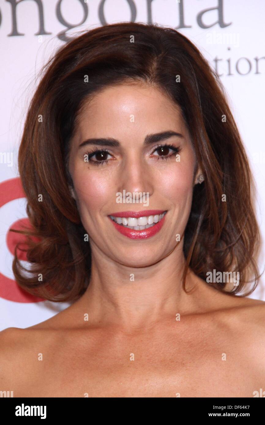 Los Angeles, California, USA. 28th Sep, 2013. Ana Ortiz attends Eva