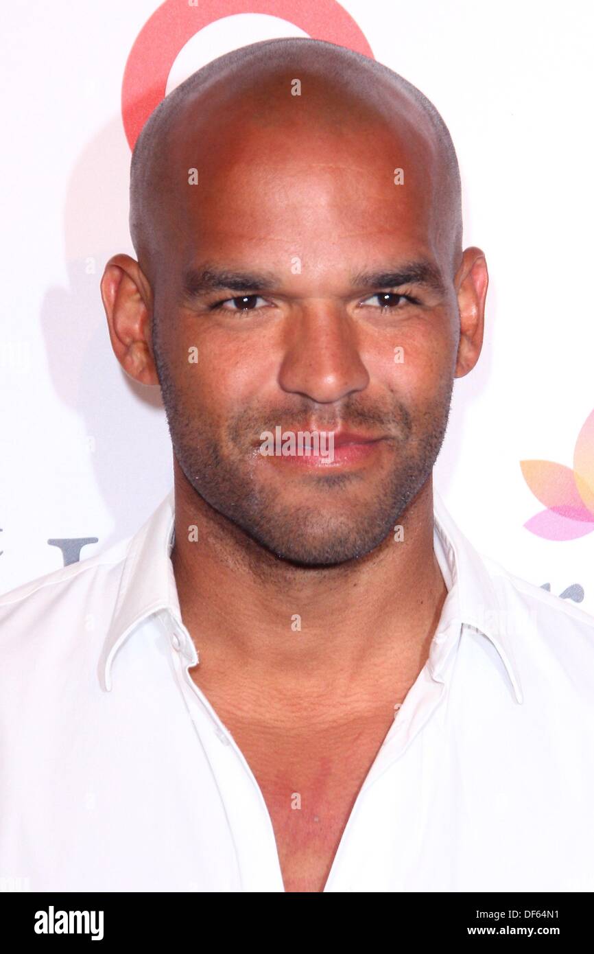 Los Angeles, California, USA. 28th Sep, 2013. Amaury Nolasco attends