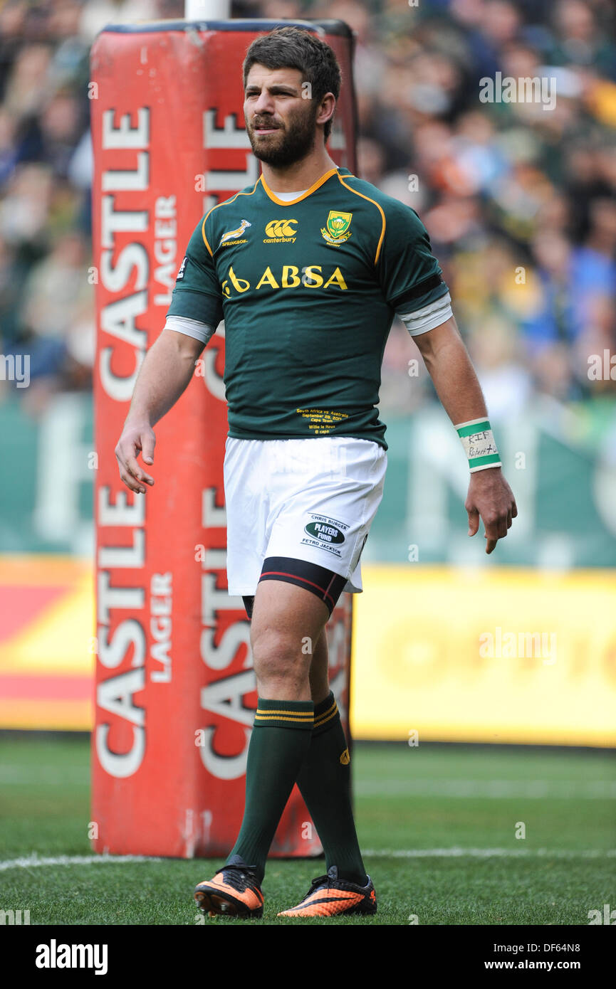 Willie Le Roux Springbok