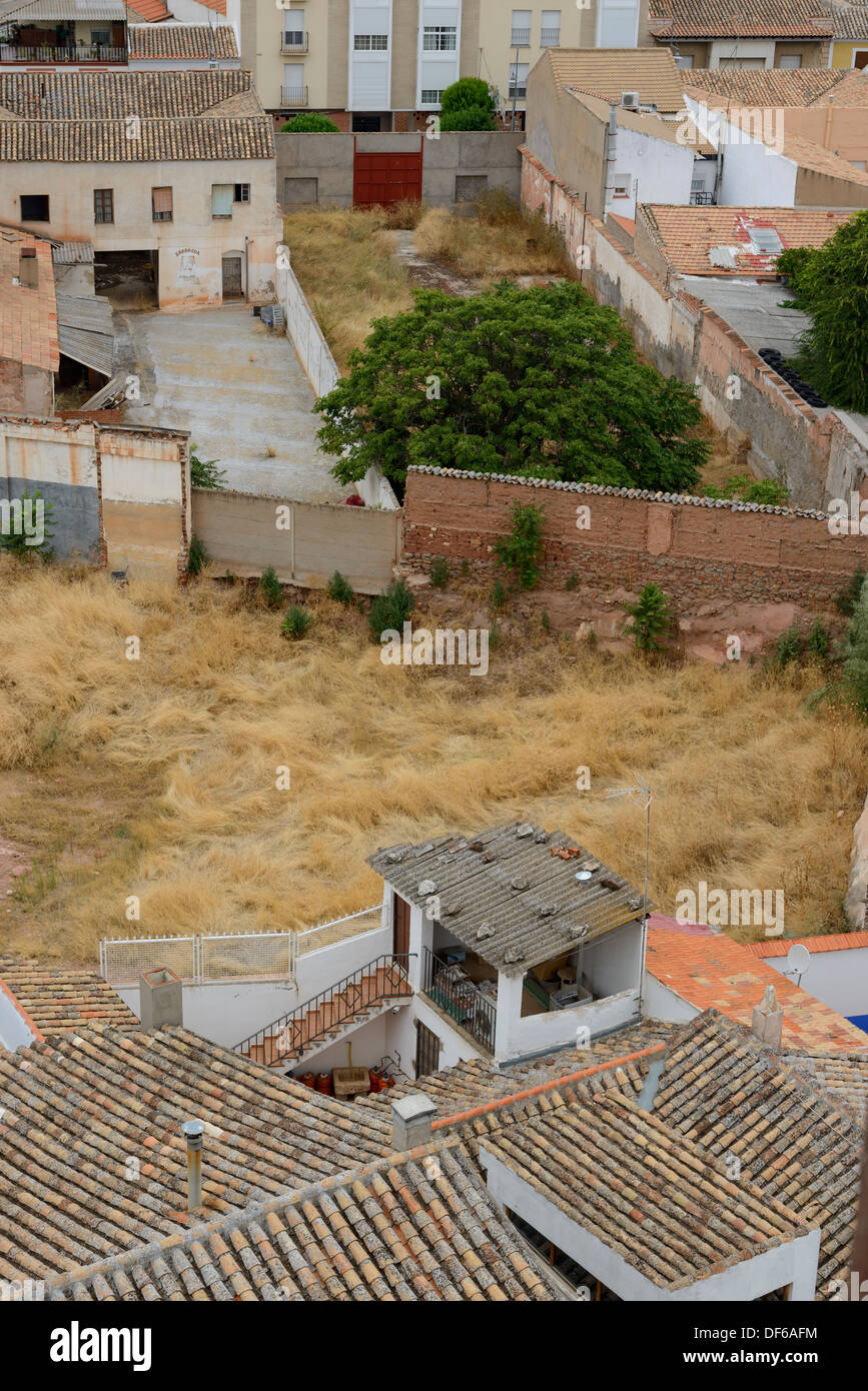 Old san juan aerial view hi-res stock photography and images - Alamy