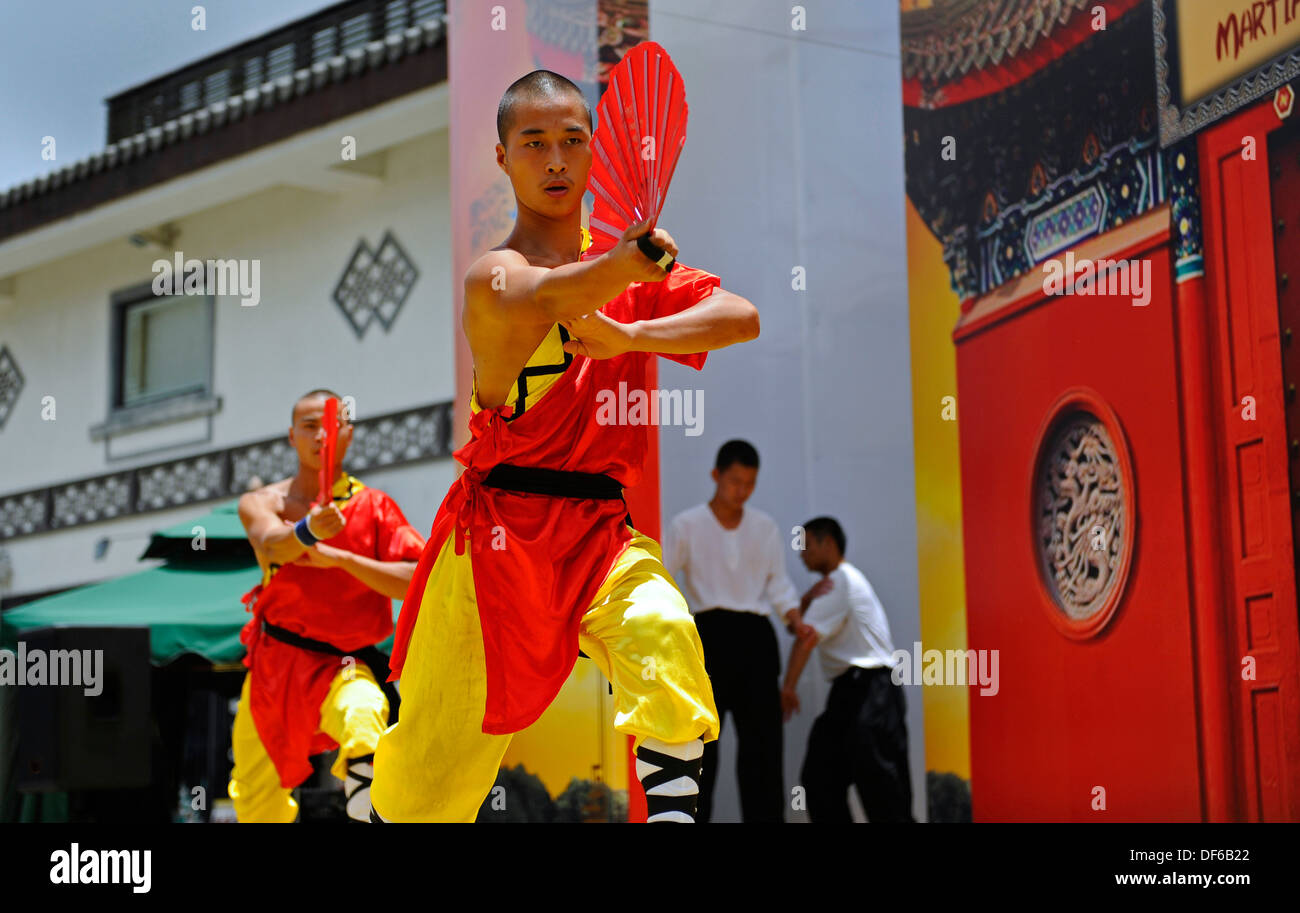 Martial arts anime hi-res stock photography and images - Alamy