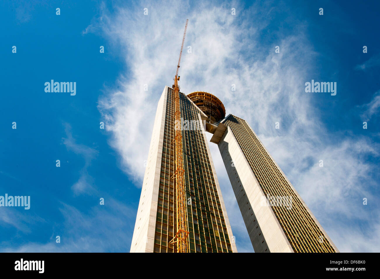 intempo skyscraper spain intempo skyscraper spain