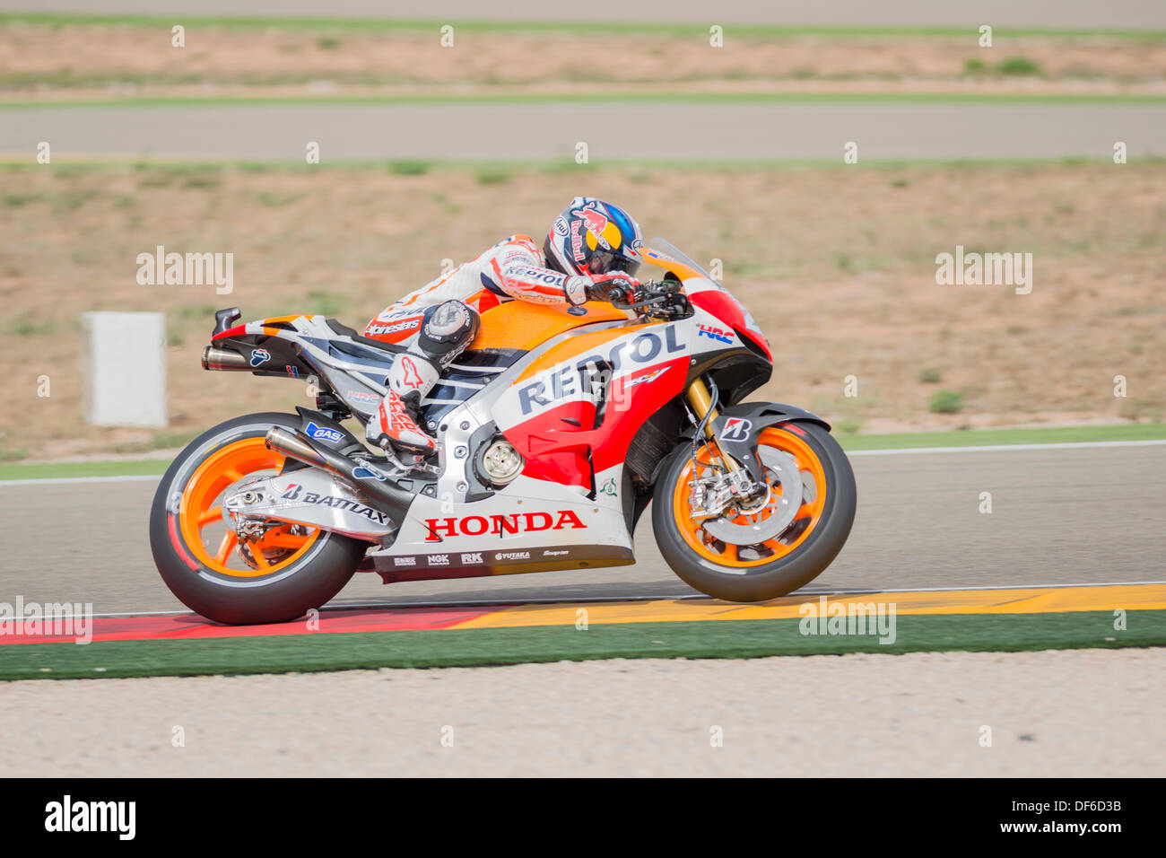 Pedrosa on third hi-res stock photography and images - Alamy