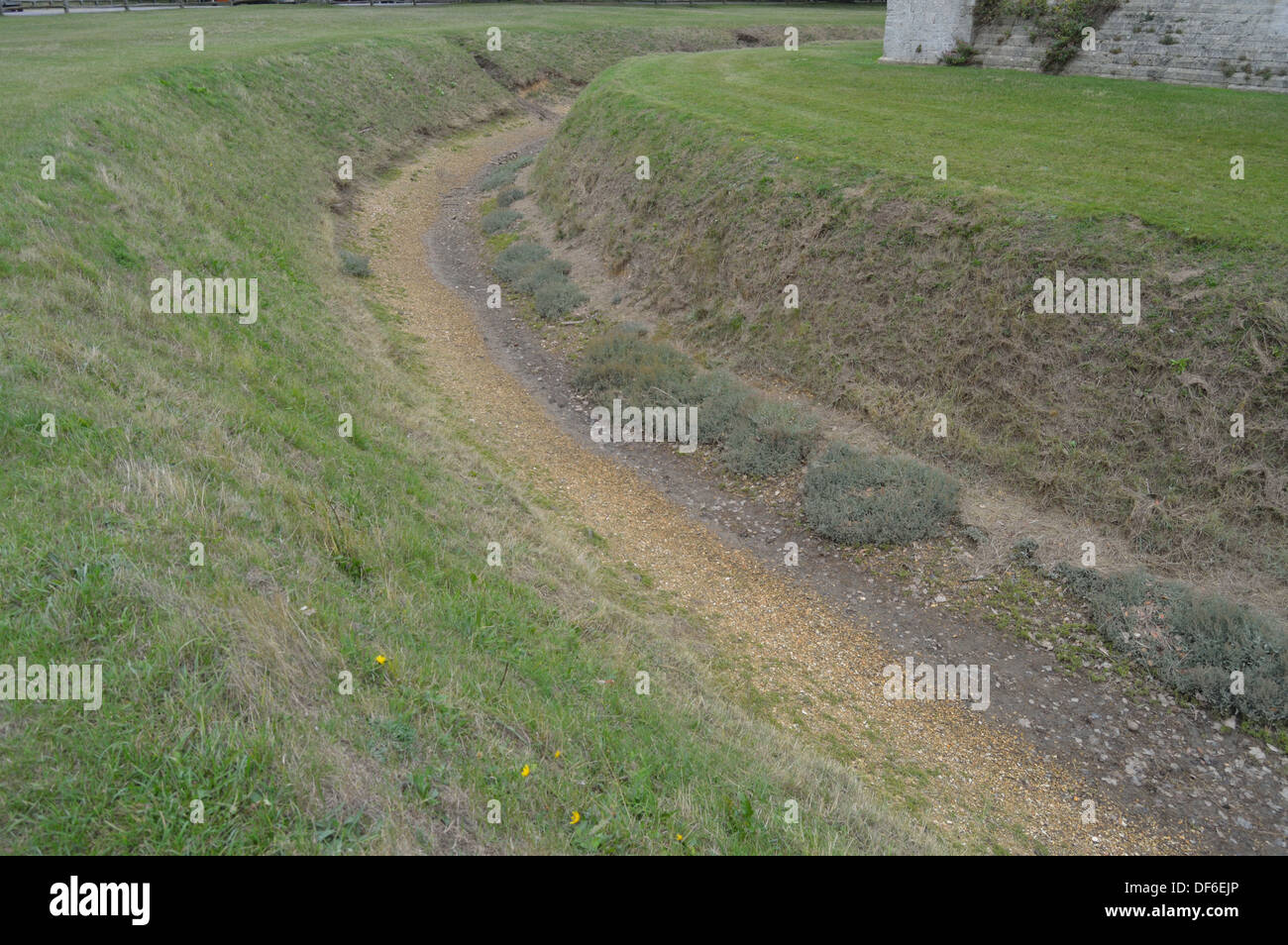 Grass mud ditch hires stock photography and images Alamy