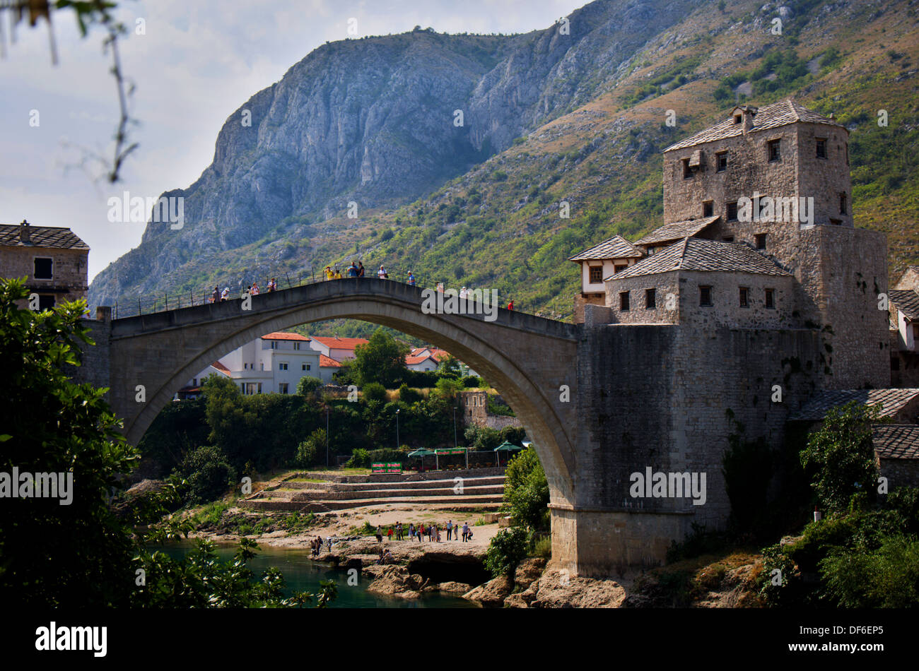 stari-bridge-old-unesco-hi-res-stock-photography-and-images-alamy
