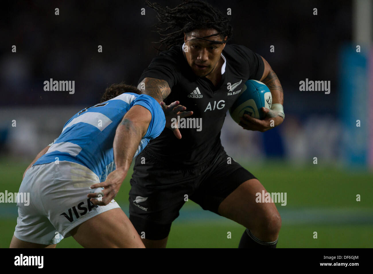 Maa nonu all blacks hi-res stock photography and images