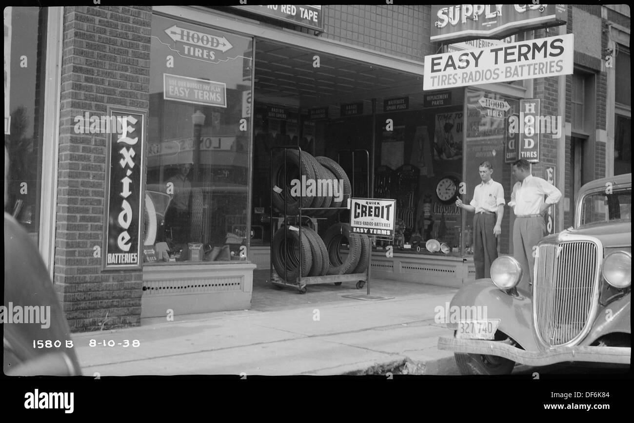 Motor Supply Company 280173 Stock Photo Alamy