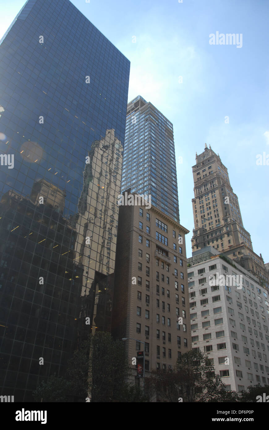 1 e 57th street hi-res stock photography and images - Alamy