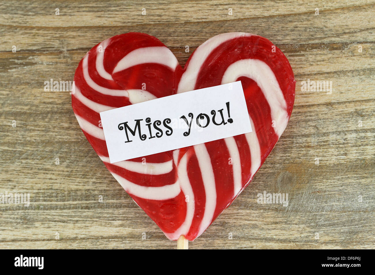 Miss you card hi-res stock photography and images - Alamy