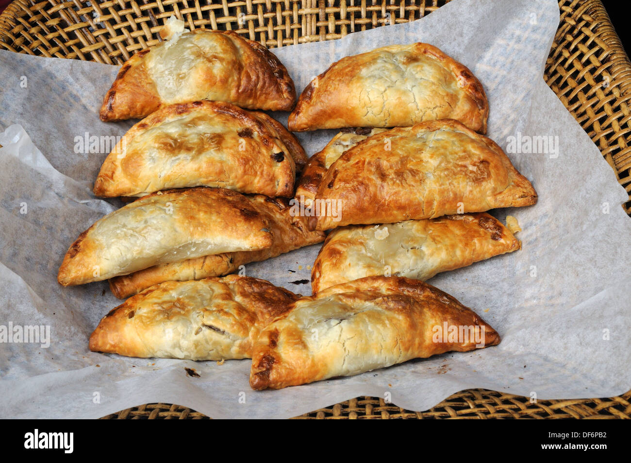 Pasties hi-res stock photography and images - Alamy