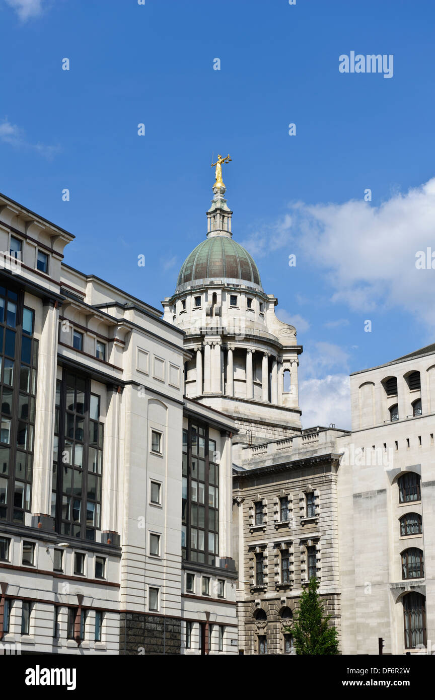 The Central Criminal Court of England and Wales, commonly known as the