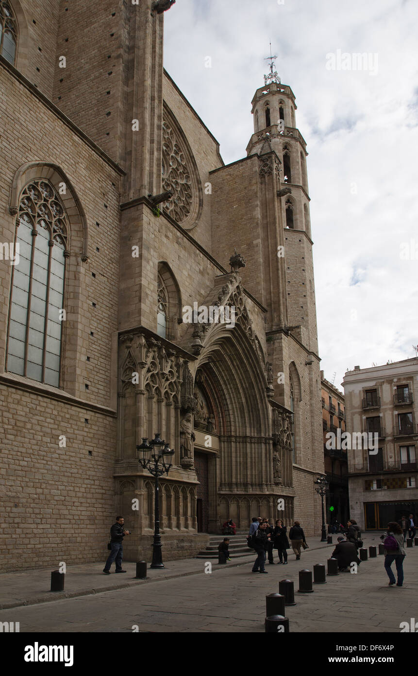 Santa maria mar hi-res stock photography and images - Alamy