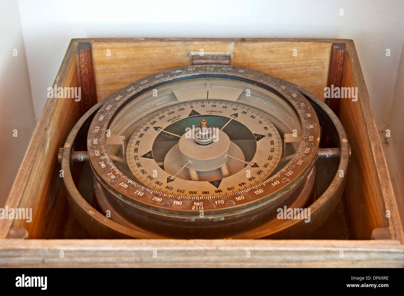 marine compass
