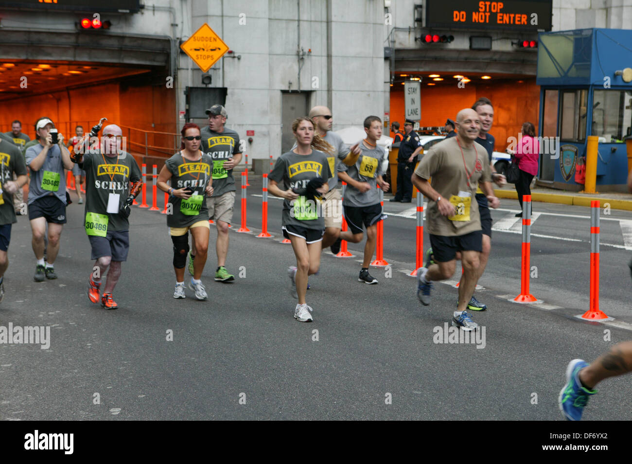 Fdny Runs And Workers