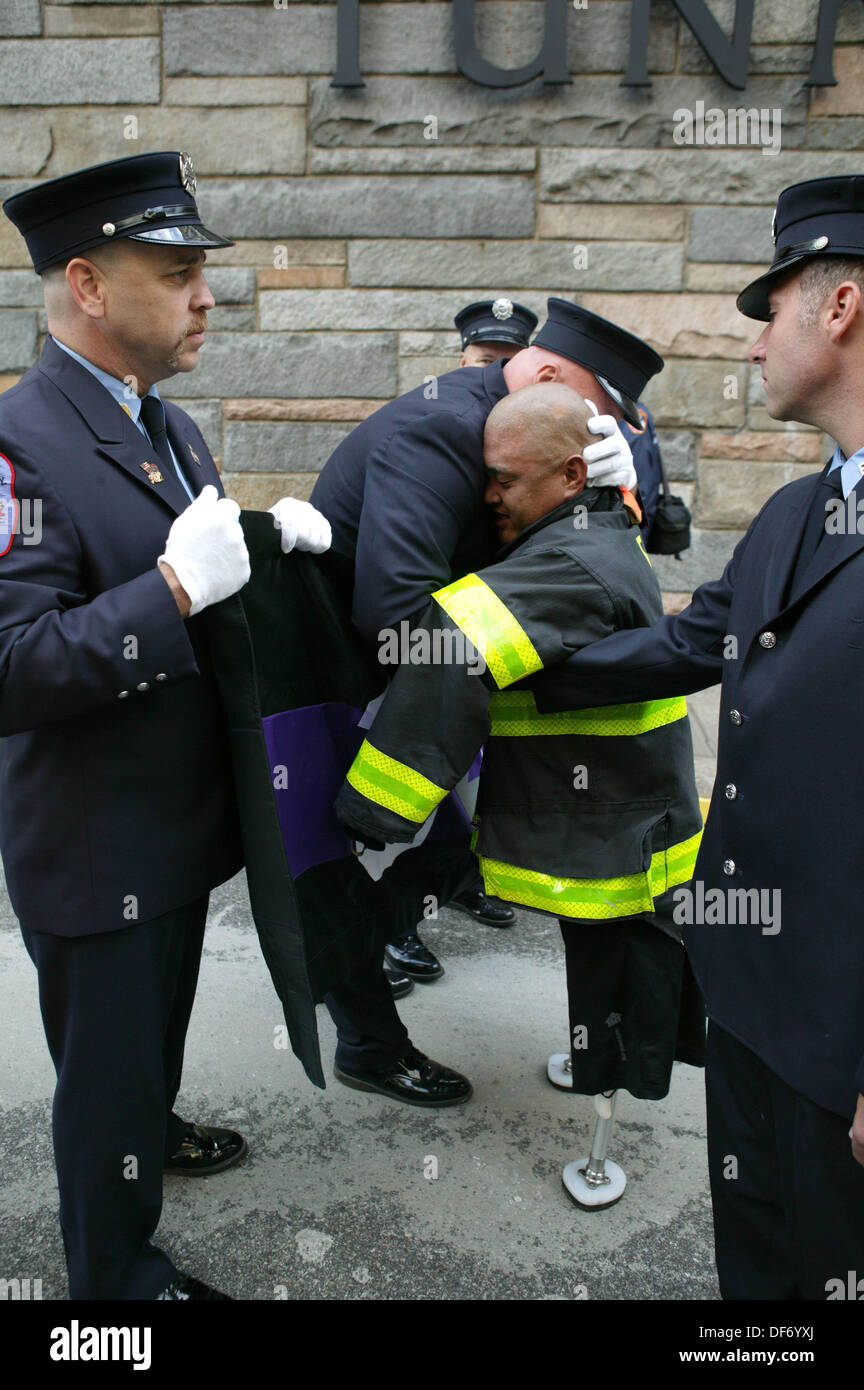 New York, New York, USA. 29th Sep, 2013. 12th Annual FDNY Stephen