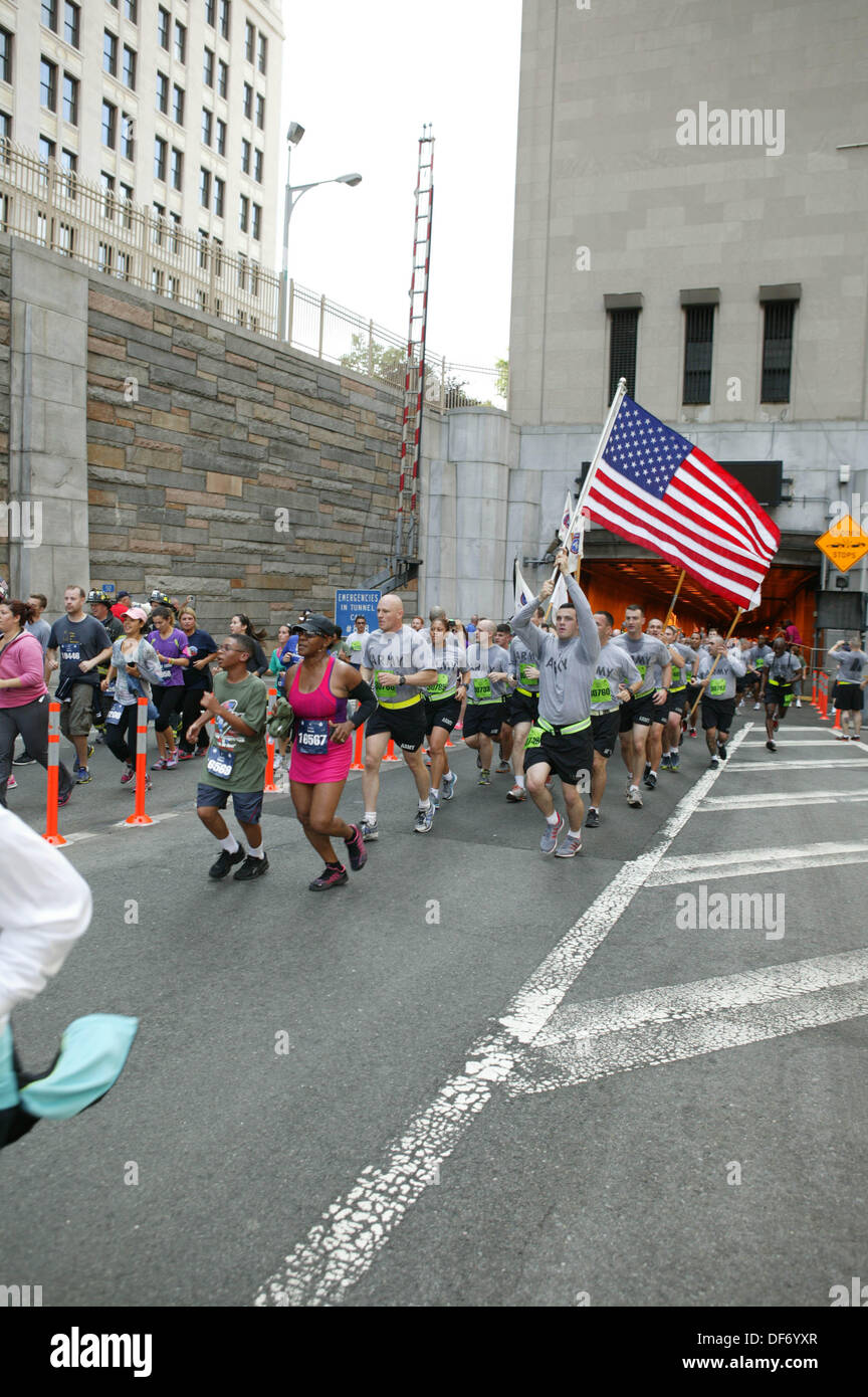 New York, New York, USA. 29th Sep, 2013. 12th Annual FDNY Stephen