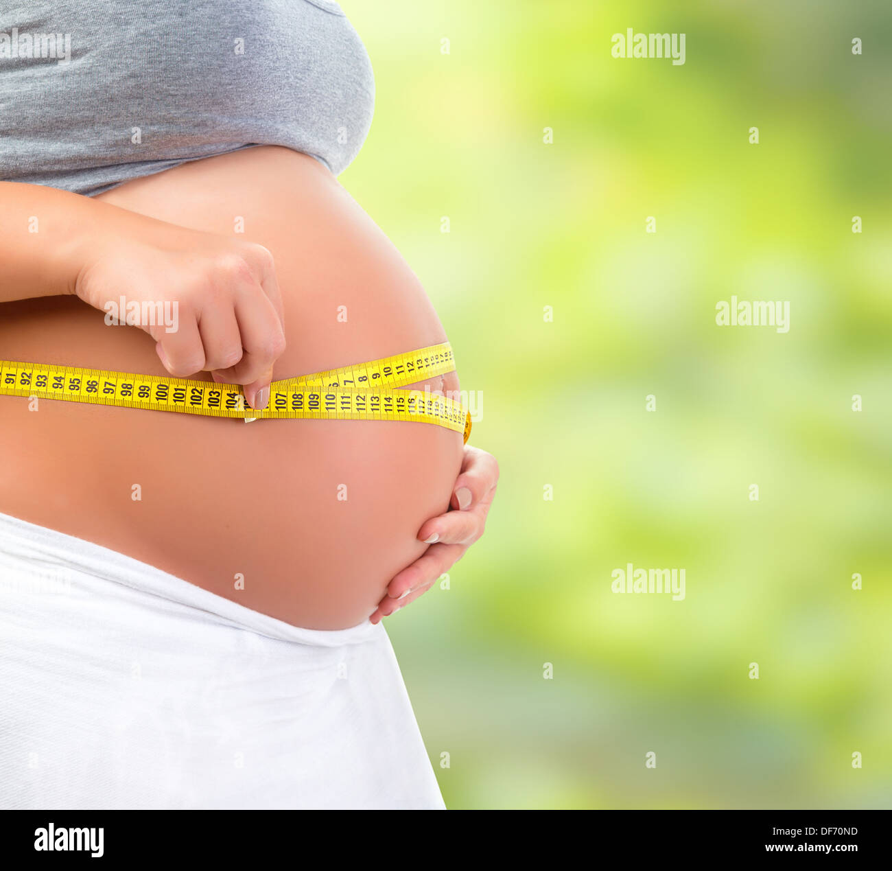 Abdomen measuring hires stock photography and images Alamy