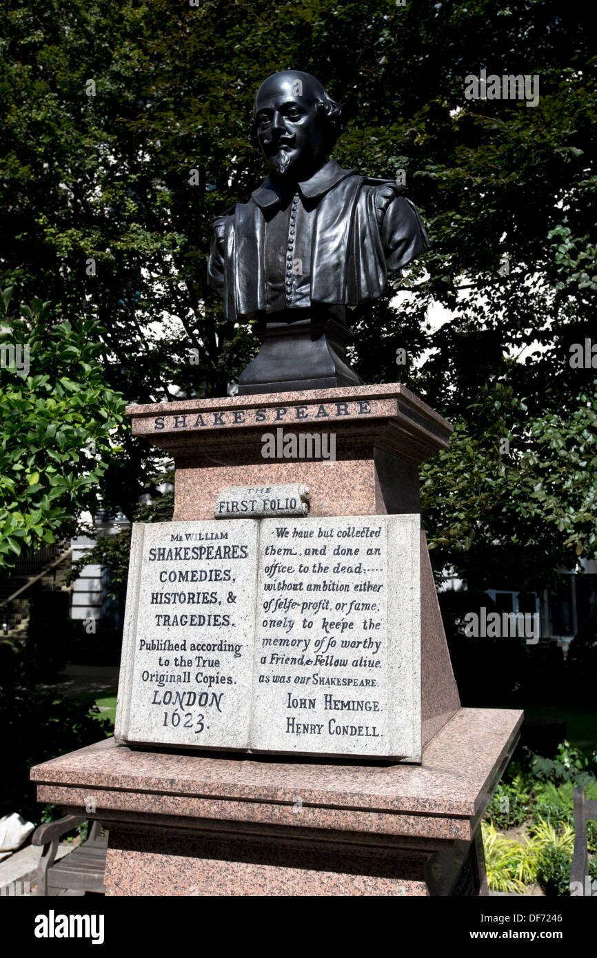 John hemmings and henry condell hi-res stock photography and images - Alamy