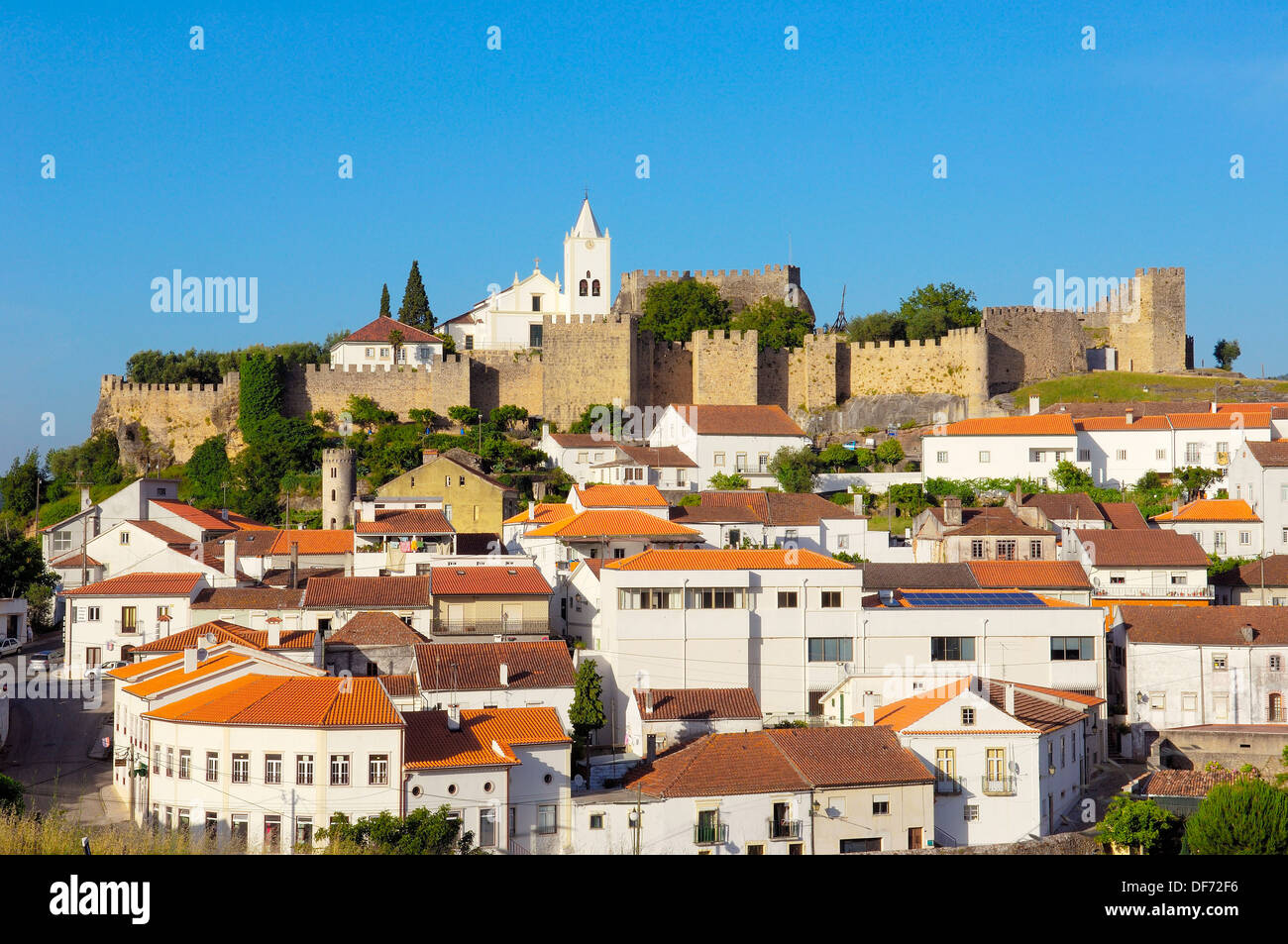 Castle of penela hires stock photography and images Alamy