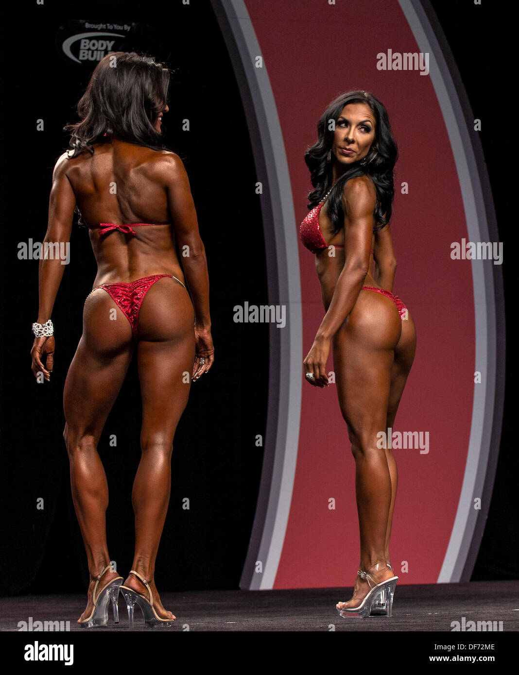 6 Tips For First Time Bikini Competitors | Team Dee's