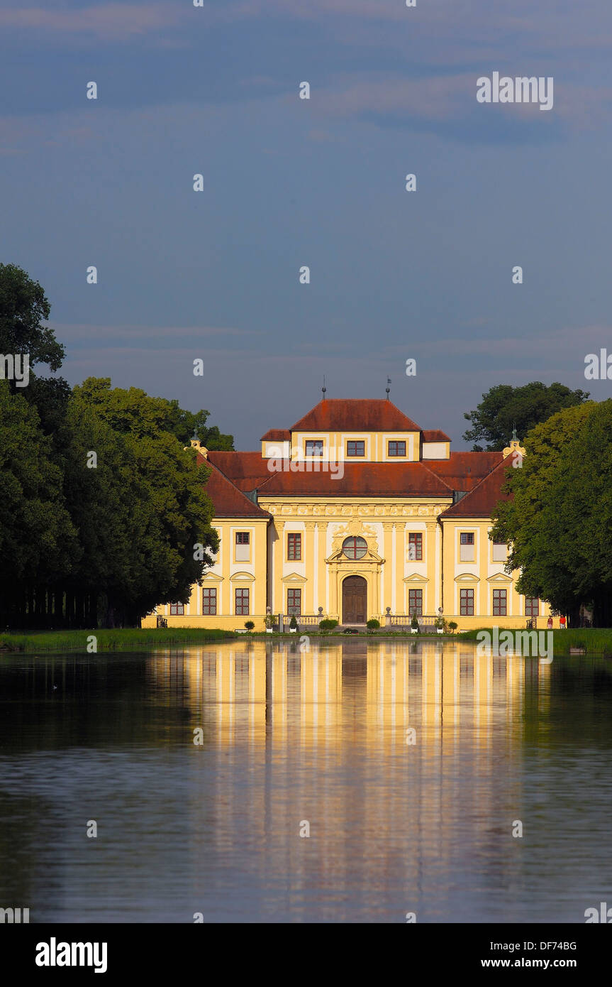 Lustheim Palace, Schloss Lustheim, Schleissheim Palace ...