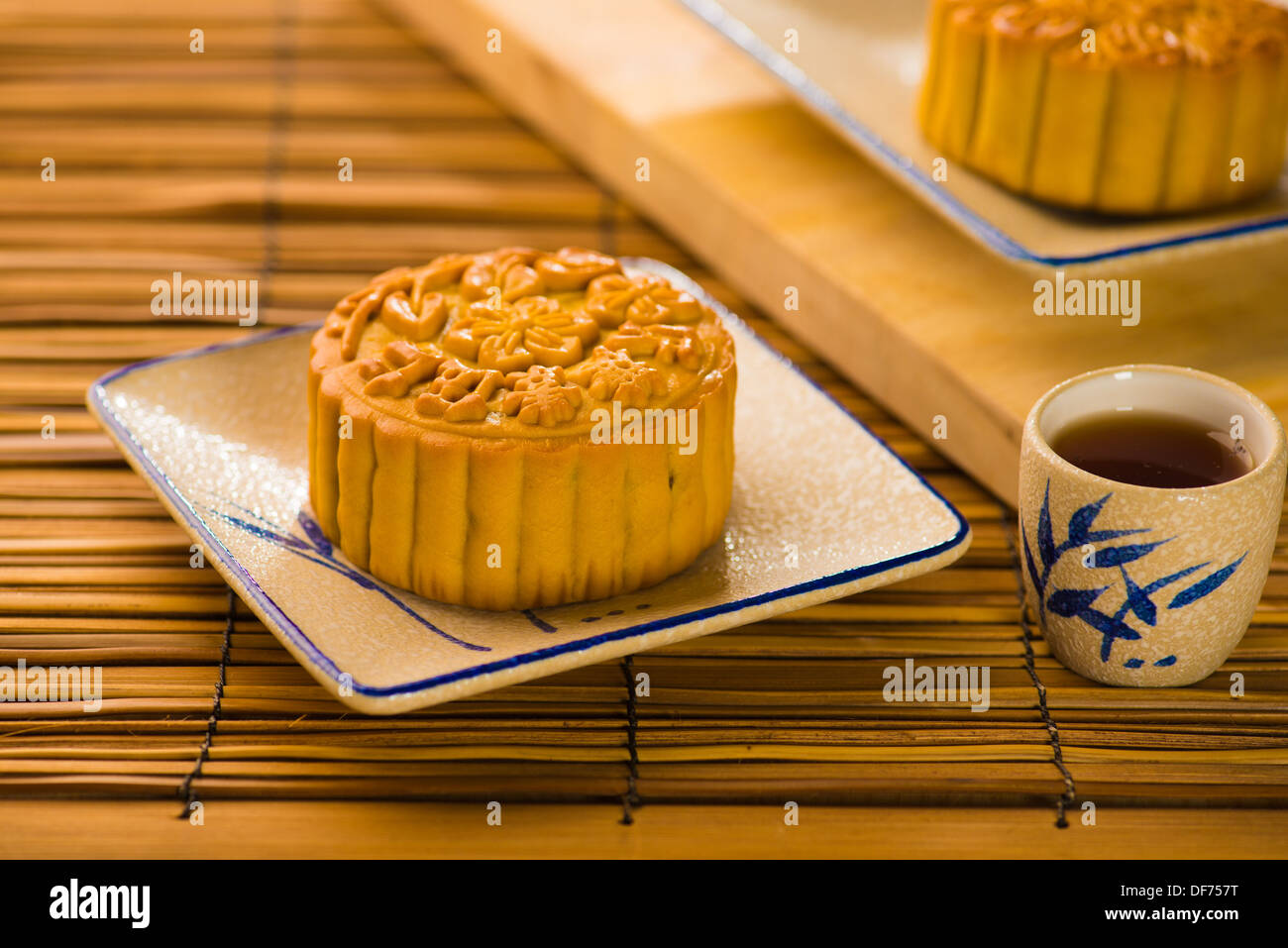 moon cake festival Stock Photo Alamy