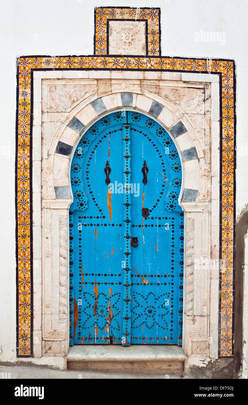 Tunis, Tunisia Stock Photo