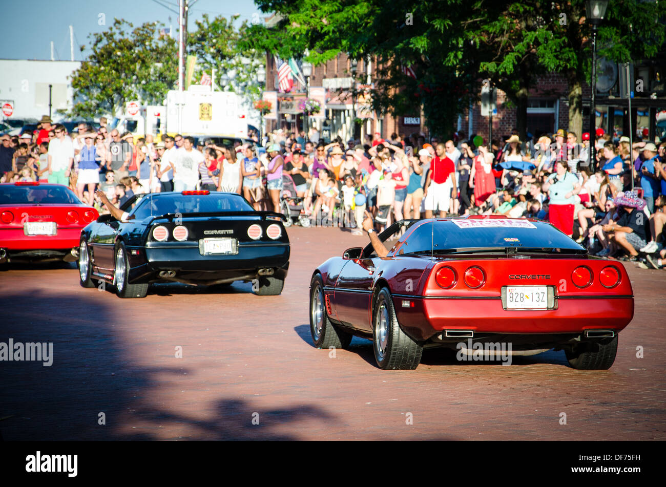 annapolis 4th of july parade