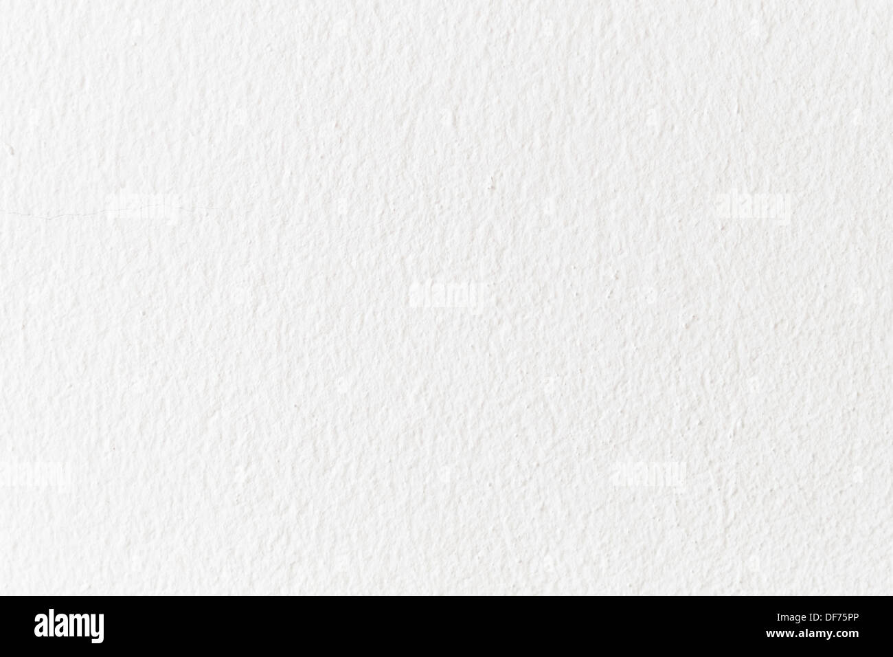 abstract background of white cement wall Stock Photo
